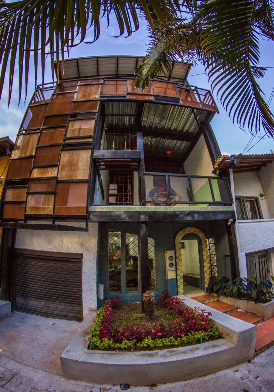 Nativo Hostel Medellín Exterior foto