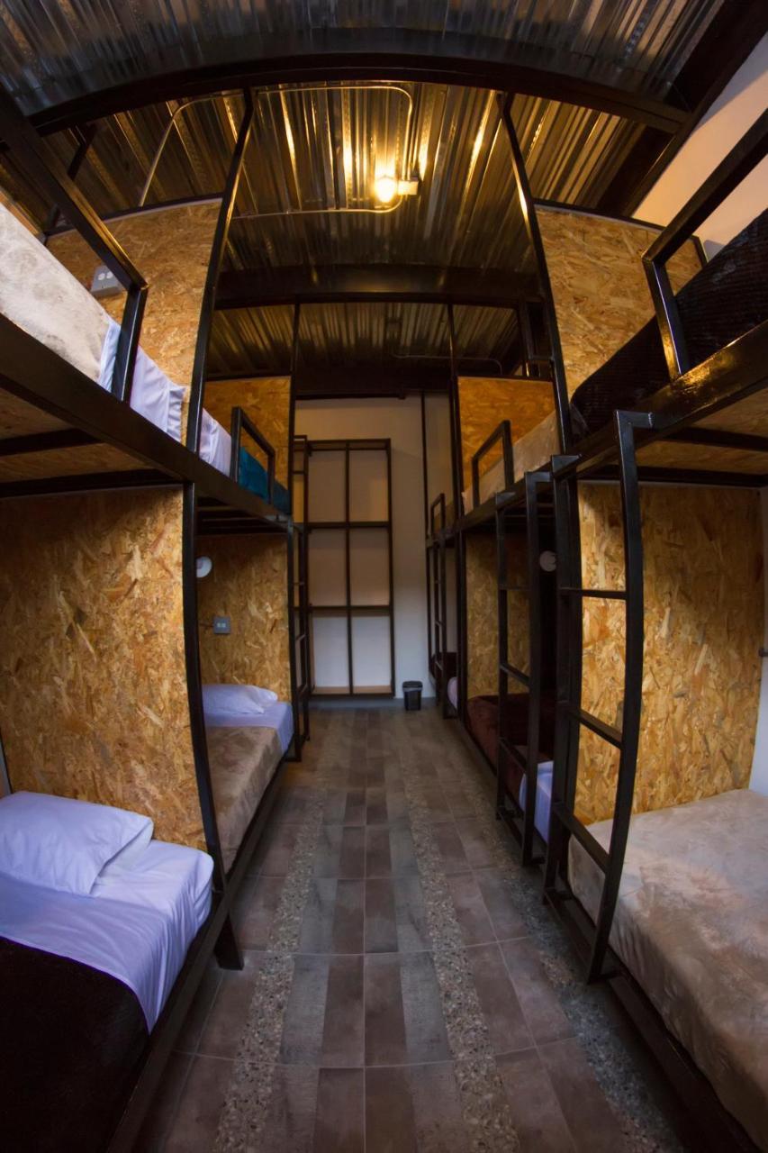 Nativo Hostel Medellín Exterior foto